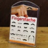 Moustaches De Doigt Fingerstache -Cadeau boutique moustaches de doigt fingerstache