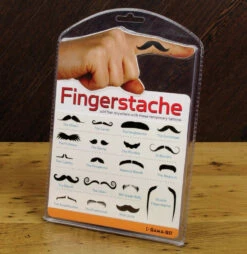 Moustaches De Doigt Fingerstache