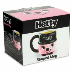 Mug 3D Aspirateur Hetty -Cadeau boutique mug 3d aspirateur hetty 1