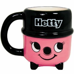 Mug 3D Aspirateur Hetty -Cadeau boutique mug 3d aspirateur hetty 2