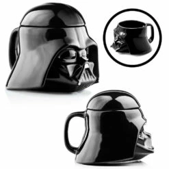 Mug 3D Star Wars Dark Vador -Cadeau boutique mug 3d star wars dark vador 3
