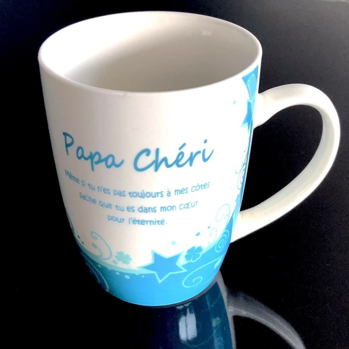 Mug à Offrir Papa Chéri 4 Mug à Offrir Papa Chéri – Image 2