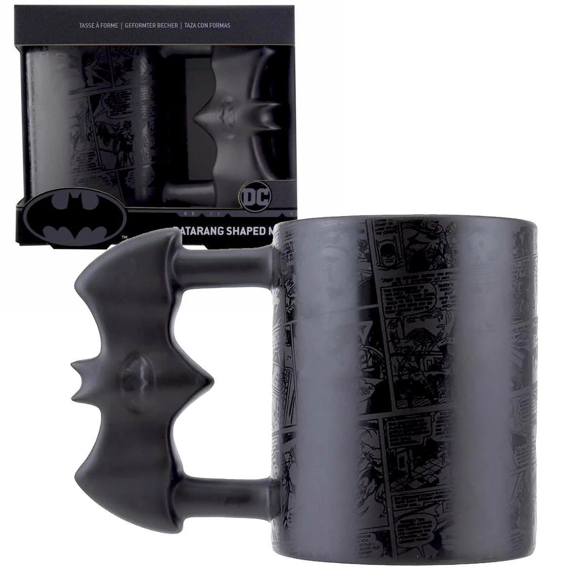 Paladone Mug Batman Comics 5 Paladone Mug Batman Comics – Image 3