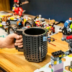 Mug Block Noir 11 Mug Block Noir -Cadeau boutique mug block noir 3