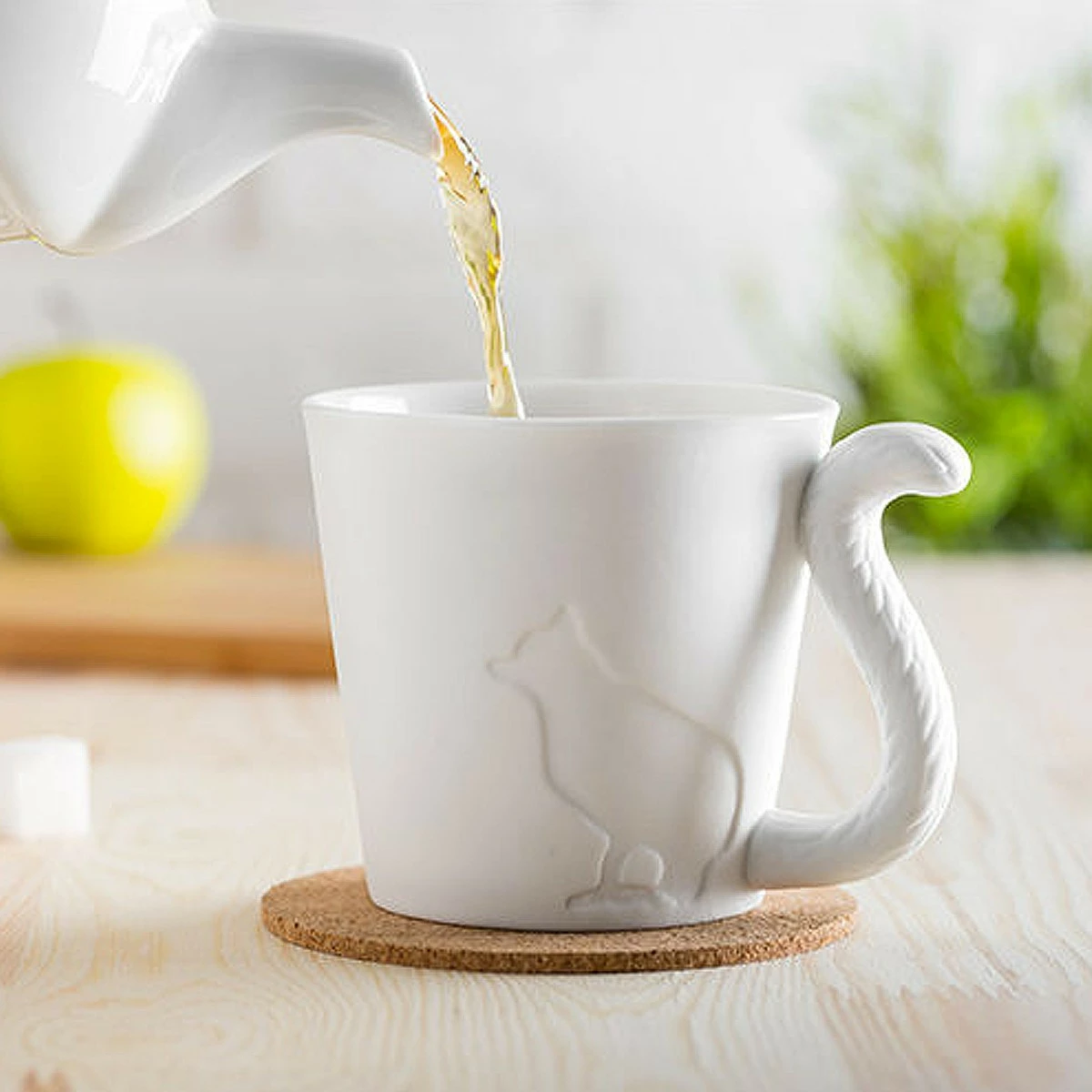 Mug Chat Photophore 6 Mug Chat Photophore – Image 4