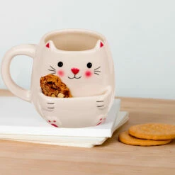 Out Of The Blue Mug Cookie Chat 7 Out Of The Blue Mug Cookie Chat -Cadeau boutique mug cookie chat 2