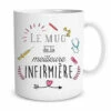 Mug De La Meilleure Infirmière 2 Mug De La Meilleure Infirmière -Cadeau boutique mug de la meilleure infirmiere