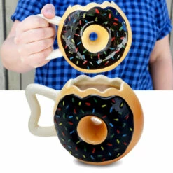 Mug Donut -Cadeau boutique mug donut tasse donut 2