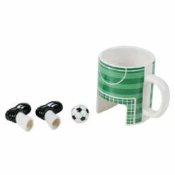 Out Of The Blue Mug Football