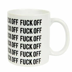 Mug Fuck Off -Cadeau boutique mug fuck off 2