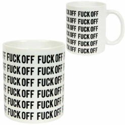 Mug Fuck Off