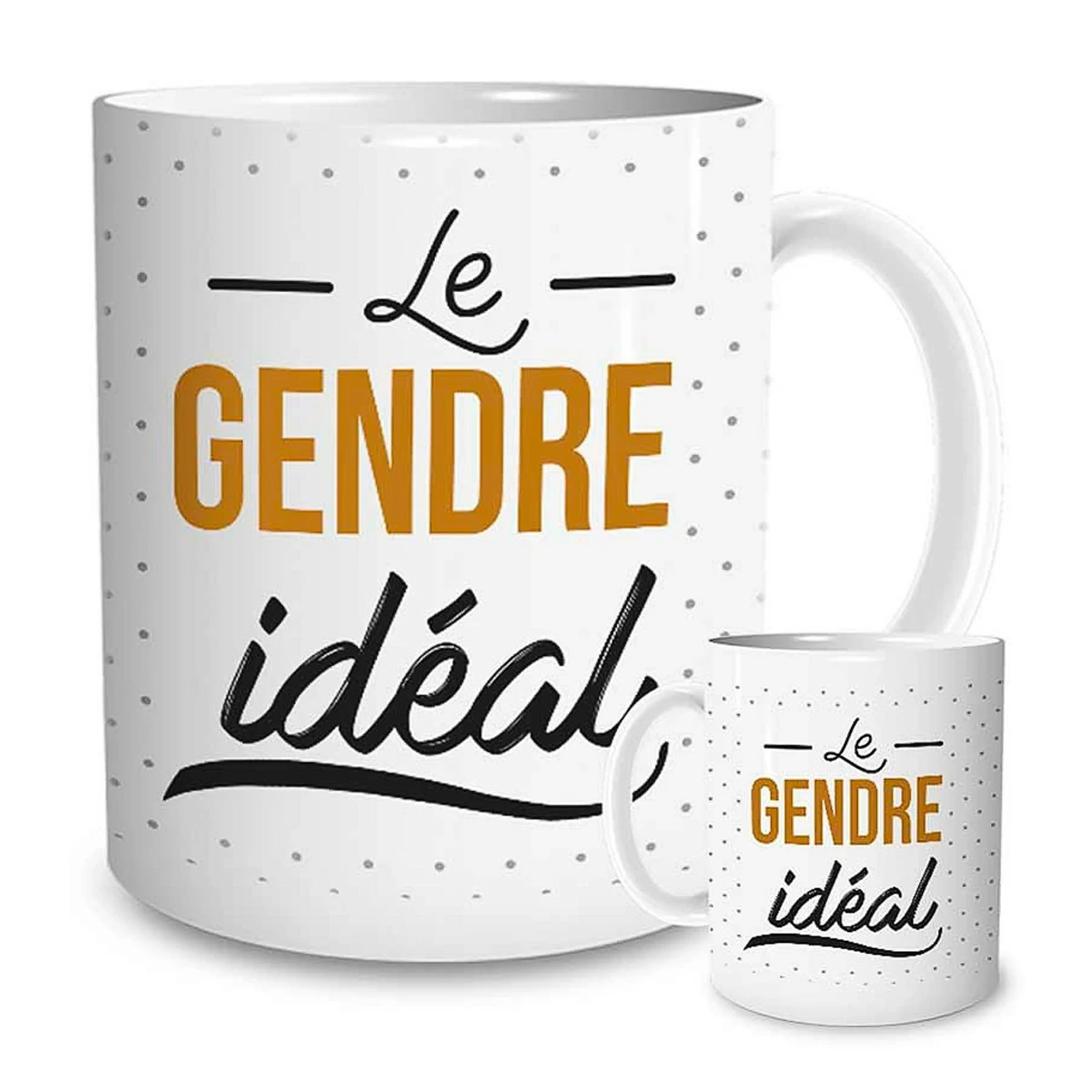Mug Gendre Idéal 4 Mug Gendre Idéal – Image 2