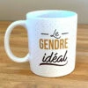 Mug Gendre Idéal 1 Mug Gendre Idéal -Cadeau boutique mug gendre ideallien