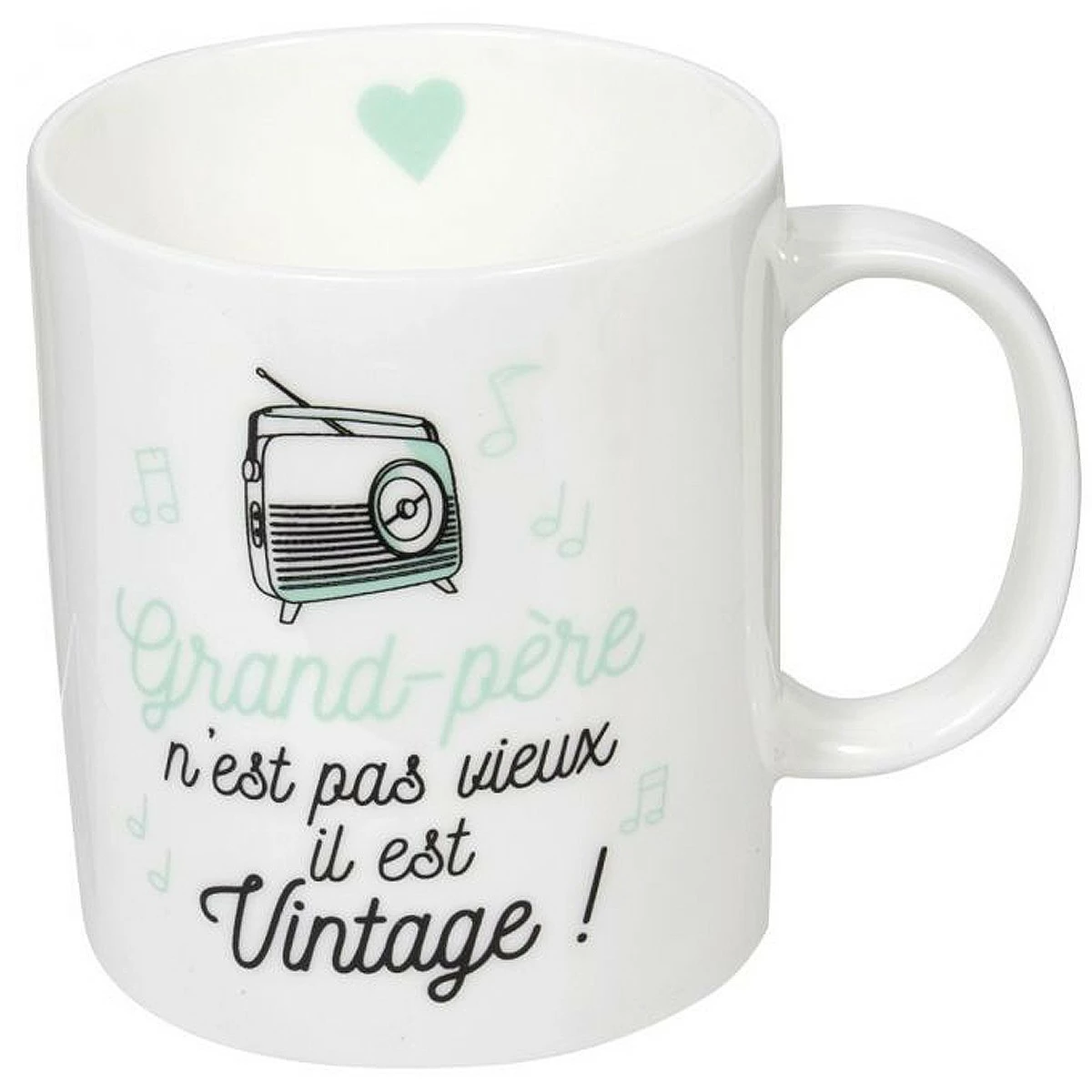 Mug Grand-père Vintage 5 Mug Grand-père Vintage – Image 3