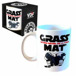 Mug Grass' Mat' -Cadeau boutique mug grass mat 1 2