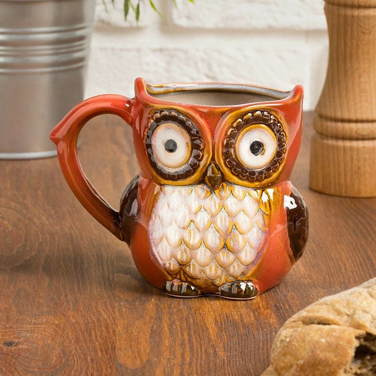 Mug Hibou 6 Mug Hibou – Image 4