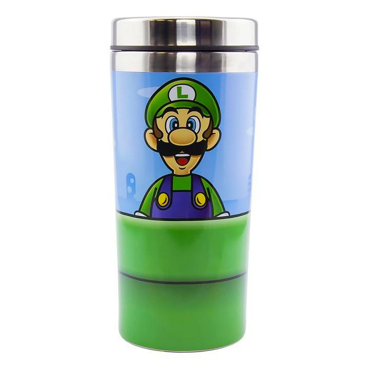 Paladone Mug Isotherme Super Mario 4 Paladone Mug Isotherme Super Mario – Image 2