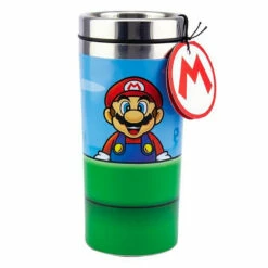 Paladone Mug Isotherme Super Mario 8 Paladone Mug Isotherme Super Mario -Cadeau boutique mug isotherme super mario 2