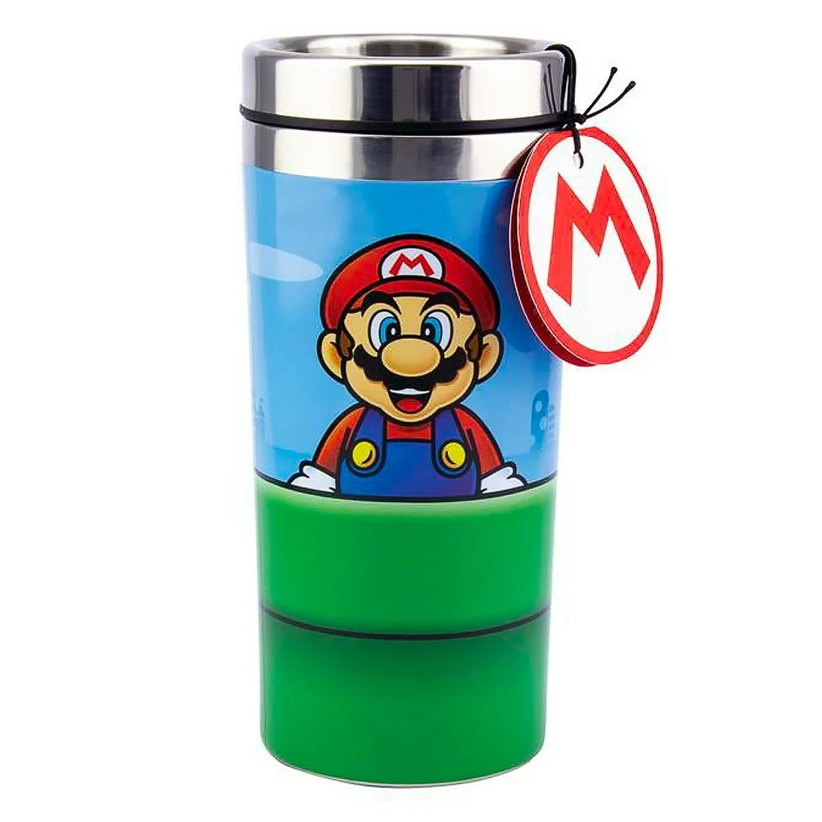 Paladone Mug Isotherme Super Mario 5 Paladone Mug Isotherme Super Mario – Image 3