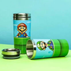 Paladone Mug Isotherme Super Mario 9 Paladone Mug Isotherme Super Mario -Cadeau boutique mug isotherme super mario 3