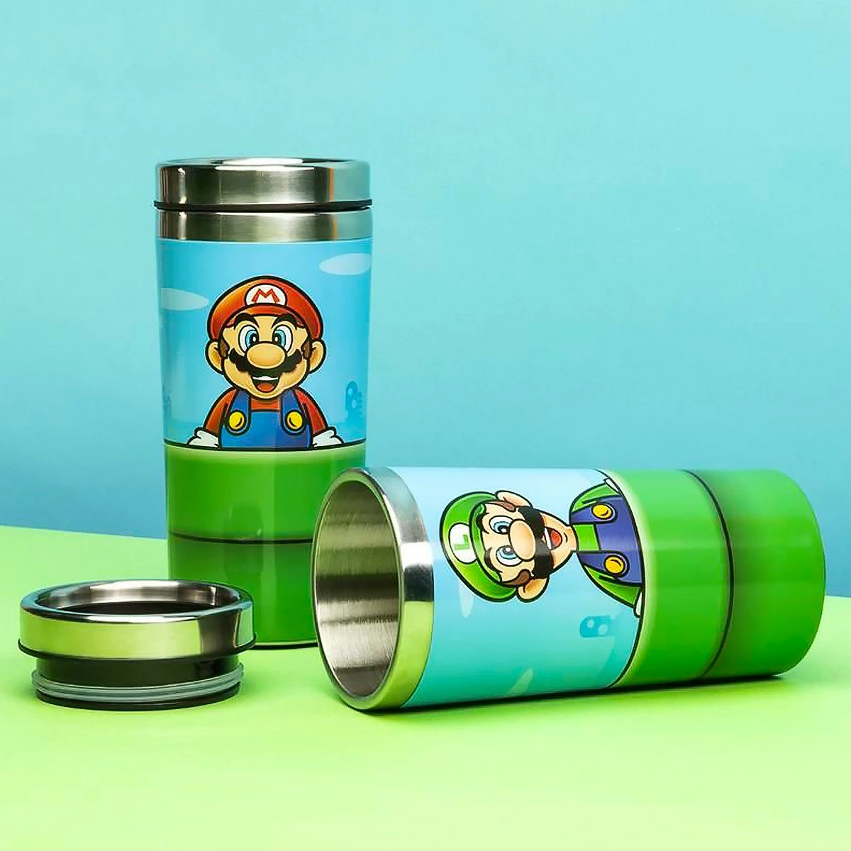 Paladone Mug Isotherme Super Mario 6 Paladone Mug Isotherme Super Mario – Image 4