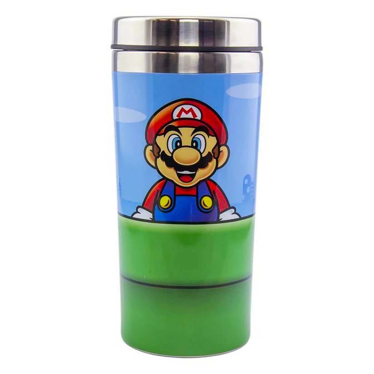 Paladone Mug Isotherme Super Mario 3 Paladone Mug Isotherme Super Mario