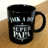 Mug Jack A Dit Super Papa 1 Mug Jack A Dit Super Papa -Cadeau boutique mug jack a dit super papa