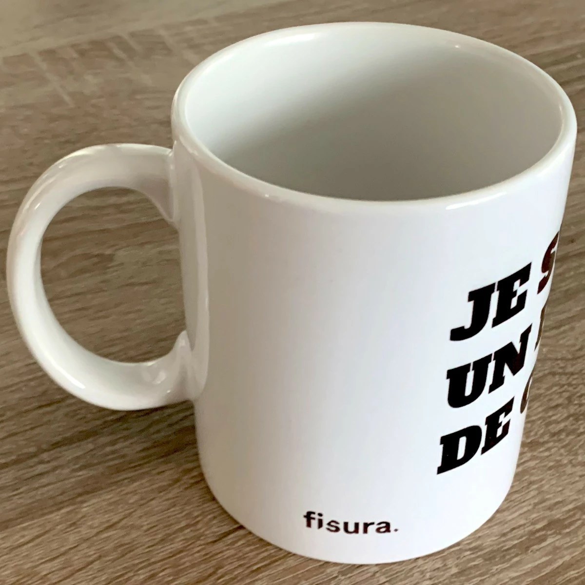 Mug Je Suis Un Putain De Génie 4 Mug Je Suis Un Putain De Génie – Image 2
