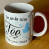 Mug Je Suis Une Fée... La Fée Pas Chier !!! -Cadeau boutique mug je suis une fee la fee pas chier