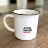 Mug, Je Vous Emmerde... Cordialement. -Cadeau boutique mug je vous emmerde cordialement