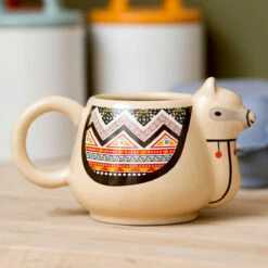 Mug Lama -Cadeau boutique mug lama 1