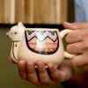 Mug Lama -Cadeau boutique mug lama