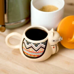 Mug Lama -Cadeau boutique mug lama 2