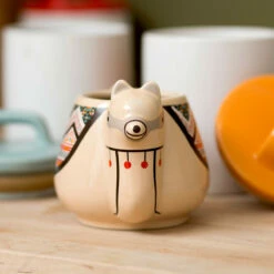 Mug Lama -Cadeau boutique mug lama 3