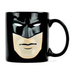 Mug Masque Batman Relief -Cadeau boutique mug masque batman relief 2