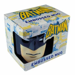 Mug Masque Batman Relief
