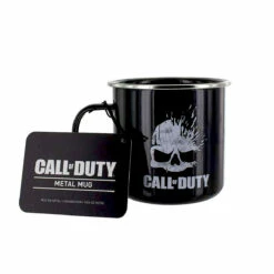 Mug Métal Call Of Duty -Cadeau boutique mug metal call of duty 1