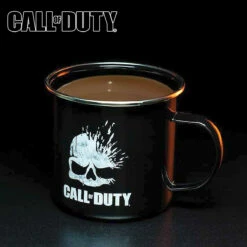 Mug Métal Call Of Duty -Cadeau boutique mug metal call of duty 2