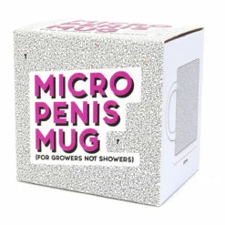 GIFT REPUBLIC Mug Micro Penis -Cadeau boutique mug micro penis 2