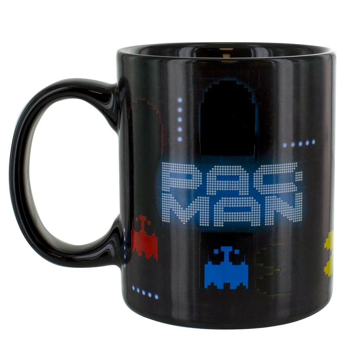 Paladone Mug Pac-Man Thermosensible 5 Paladone Mug Pac-Man Thermosensible – Image 3