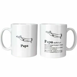 Mug Papa Définition -Cadeau boutique mug papa definition 2