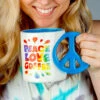 Mug Peace And Love