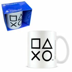 Out Of The Blue Mug Playstation -Cadeau boutique mug playstation 1