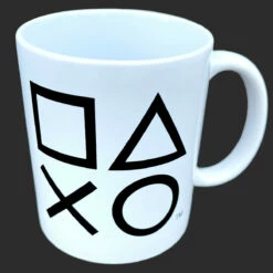 Out Of The Blue Mug Playstation -Cadeau boutique mug playstation 3
