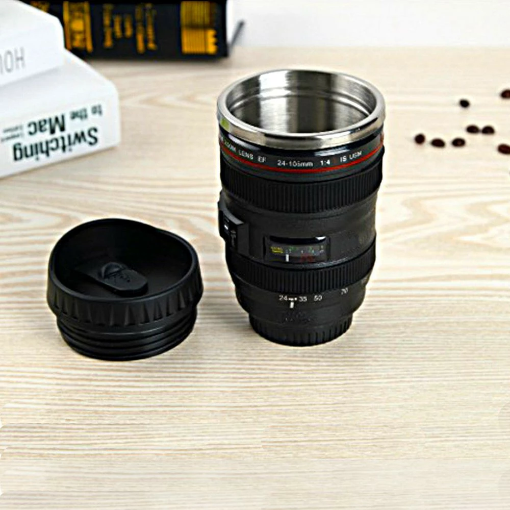 Out Of The Blue Mug Pot Objectif Inox Avec Bec Verseur 4 Out Of The Blue Mug Pot Objectif Inox Avec Bec Verseur – Image 2