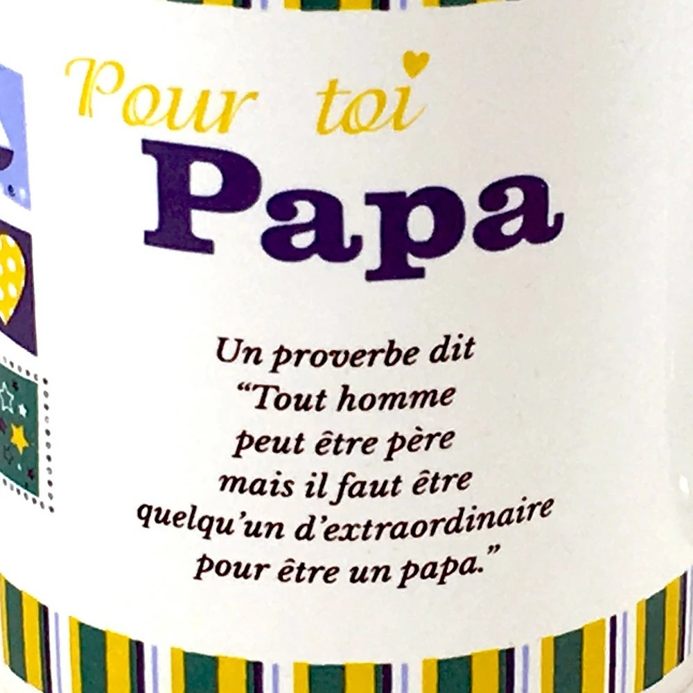 Mug Pour Toi Papa 3 Mug Pour Toi Papa