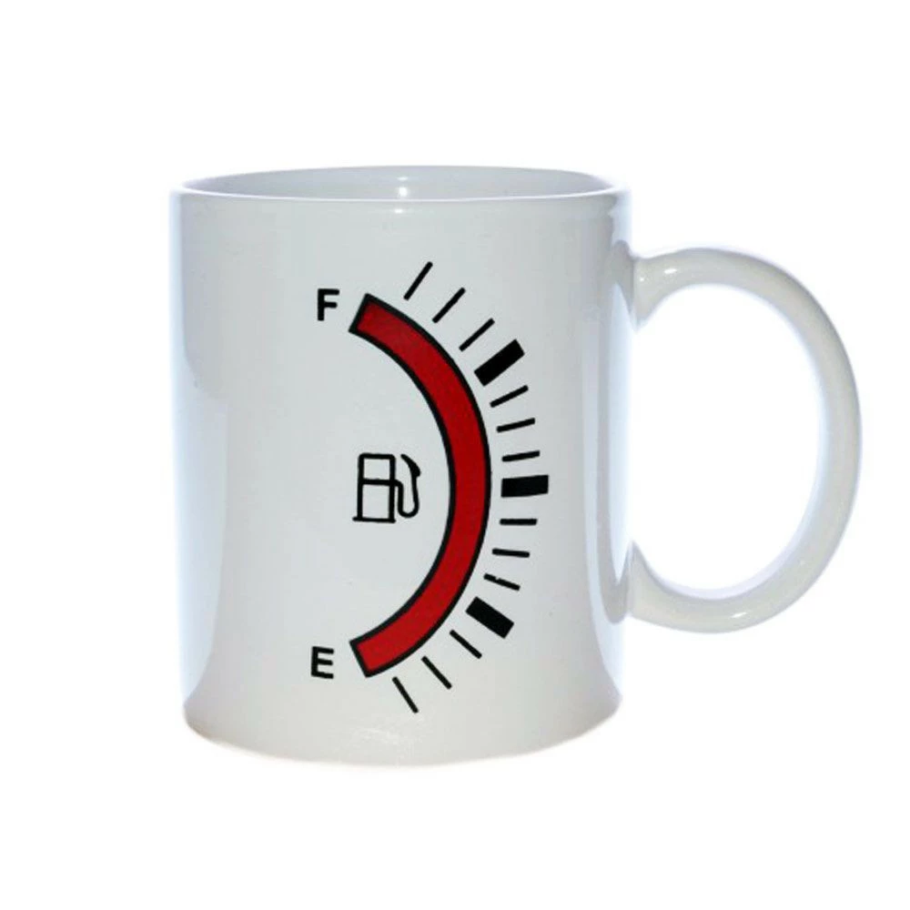 Out Of The Blue Mug Réservoir Avec Jauge à Essence 4 Out Of The Blue Mug Réservoir Avec Jauge à Essence – Image 2