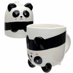 Mug Réversible Panda -Cadeau boutique mug reversible panda 5