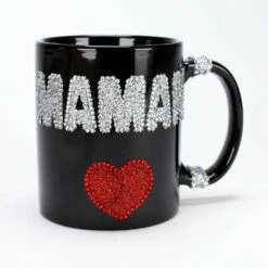 Mug Strass MAMAN