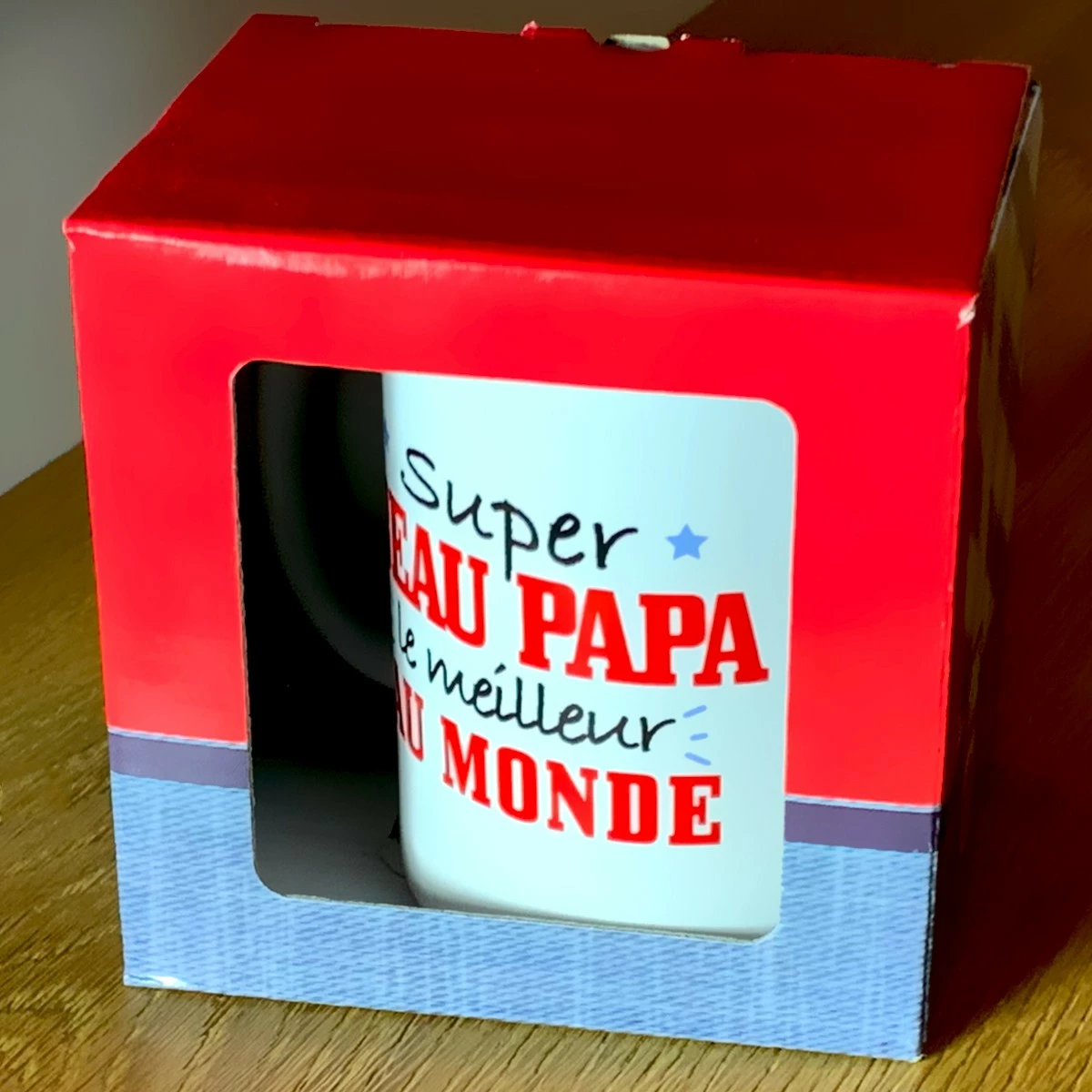 Mug Super Beau Papa Le Meilleur Du Monde 3 Mug Super Beau Papa Le Meilleur Du Monde